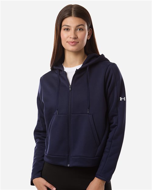 Women's Armour Fleece Pro Hooded Full-Zip - 16455