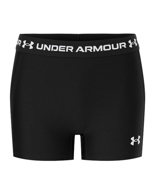 Women's HeatGear 3" Shorty - 16472