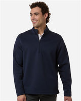 Men's Pebble Quarter-Zip Pullover - 16507