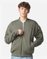 Unisex French Terry Bomber Jacket - 16626