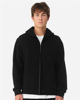 Unisex 10 oz Full-Zip Hoodie Sweatshirt - 16641