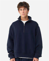 Unisex 10 oz Quarter-Zip Pullover Sweatshirt - 16642