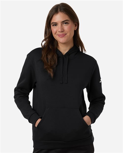 Women's Fleece Hooded Sweatshirt - 16712