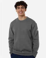 Men's Fleece Crewneck Sweatshirt - 16729
