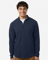Men's Luke Quarter-Zip Pullover