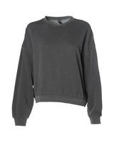 Women's California Wave Wash Sunday Crewneck Sweatshirt - 16944