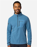 Men's Air Fleece Quarter-Zip Pullover - 17120