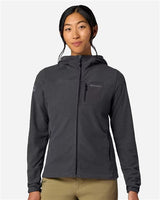 Women's Air Fleece Hooded Jacket - 17125