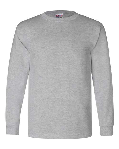 Unisex USA-Made Long Sleeve T-Shirt - 65