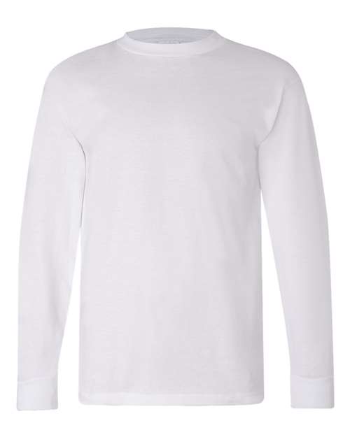 Unisex USA-Made Long Sleeve T-Shirt - 65