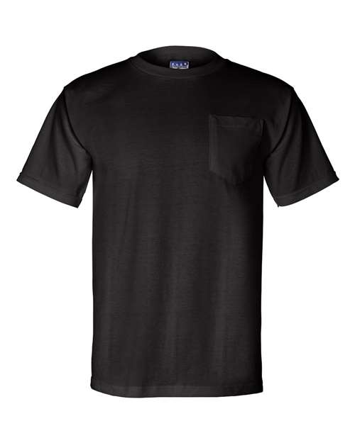 Unisex Union-Made Pocket T-Shirt - 88