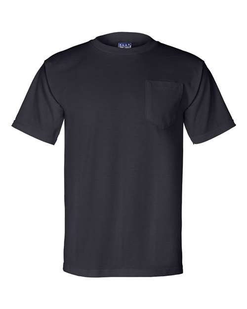 Unisex Union-Made Pocket T-Shirt - 88