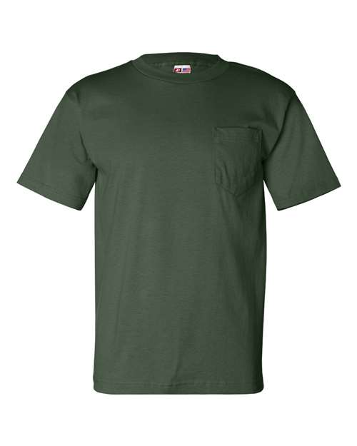 Unisex USA-Made Pocket T-Shirt