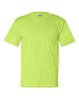 Unisex USA-Made Pocket T-Shirt - 98