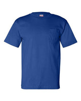 Unisex USA-Made Pocket T-Shirt - 98