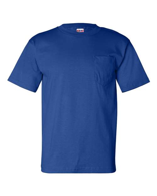 Unisex USA-Made Pocket T-Shirt - 98