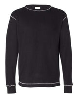 Men's Vintage Thermal Long Sleeve T-Shirt - 141