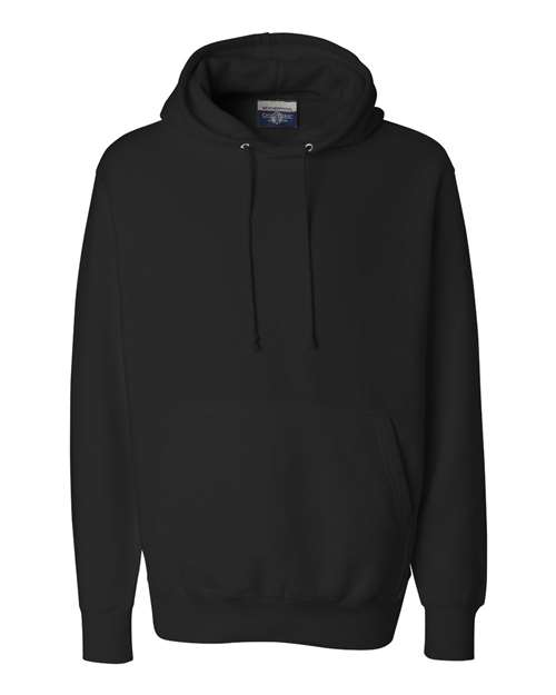 Unisex Cross Weave™ Hooded Sweatshirt - 354