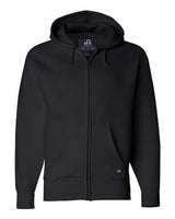 Men's Premium Full-Zip Hooded Sweatshirt - 358