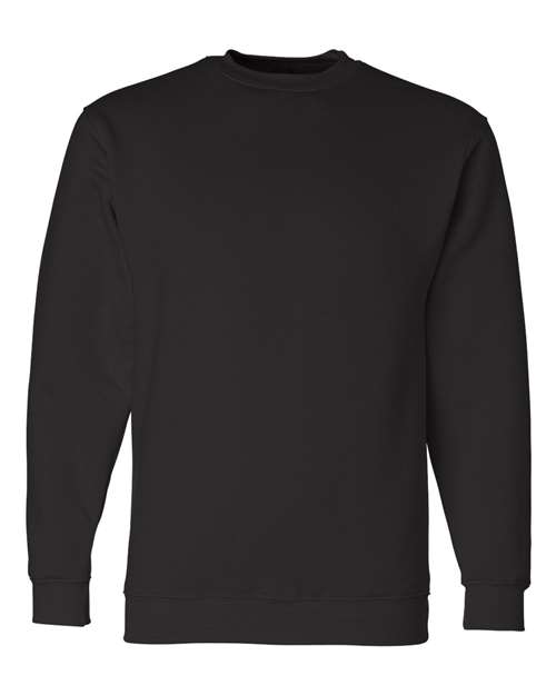 Unisex USA-Made Crewneck Sweatshirt - 387