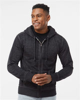 Men's Vintage Zen Fleece Full-Zip Hooded Sweatshirt - 2084