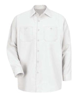 Men's Industrial Long Sleeve Work Shirt - 708