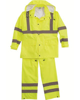 Unisex Economy Full Rainsuit - 2436