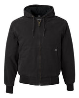 Men's Cheyenne Boulder Cloth™ Hooded Jacket with Tricot Quilt Lining - 1046