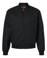 Men's Solid Team Jacket