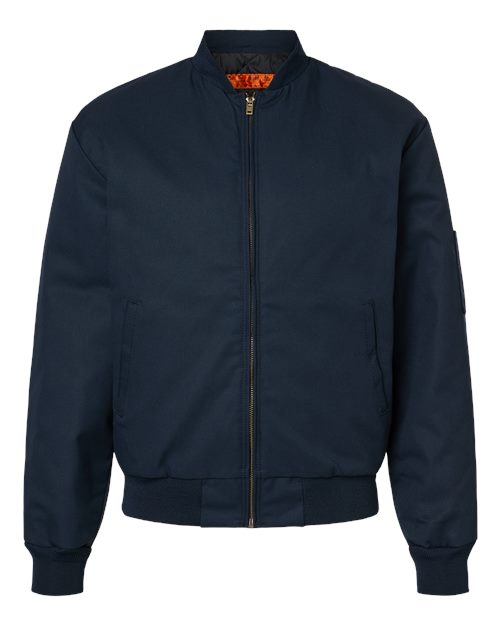 Men's Solid Team Jacket
