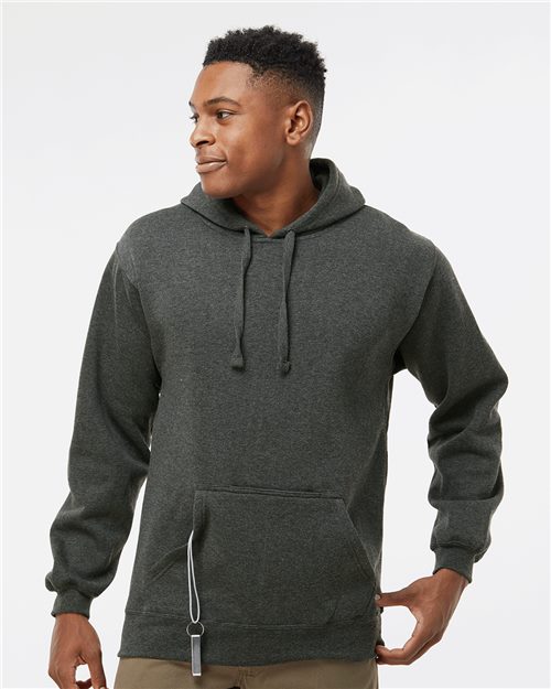 Men's Tailgate Hooded Sweatshirt - 2843