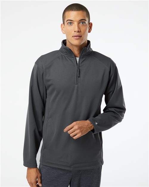 Men's Performance Quarter-Zip Pullover - 2883