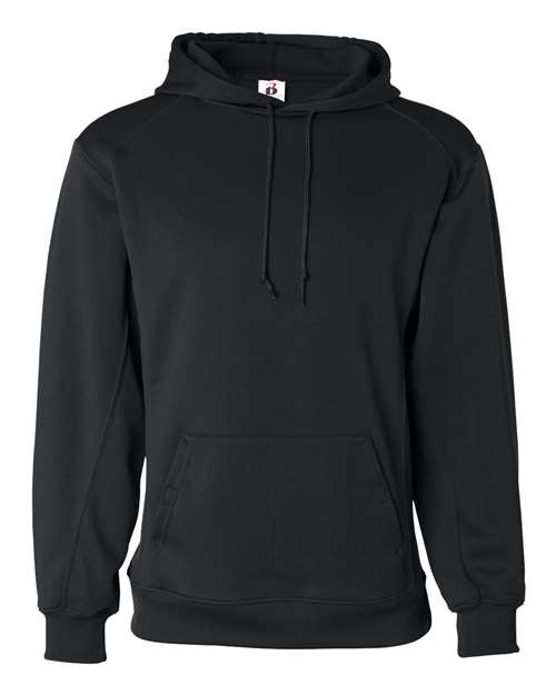 Men's Performance Fleece Hooded Sweatshirt - 1602