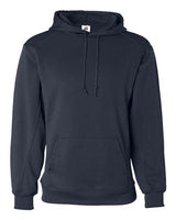 Men's Performance Fleece Hooded Sweatshirt - 1602