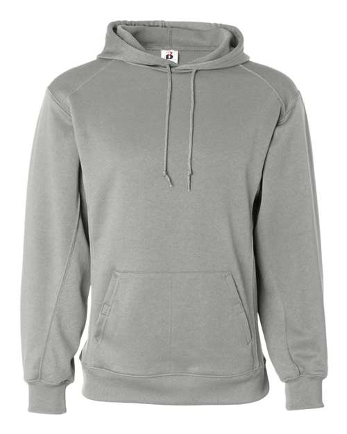 Men's Performance Fleece Hooded Sweatshirt - 1602
