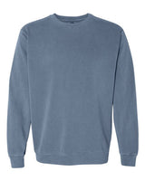Unisex Garment-Dyed Crewneck Sweatshirt - 1610