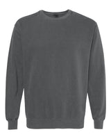 Unisex Garment-Dyed Crewneck Sweatshirt - 1610