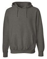 Unisex Cross Weave™ Hooded Sweatshirt - 354