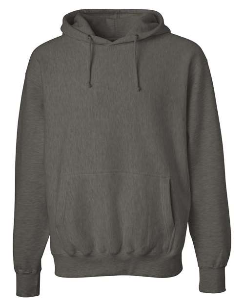 Unisex Cross Weave™ Hooded Sweatshirt - 354