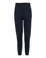 Unisex Powerblend® Open-Bottom Sweatpants with Pockets - 1825