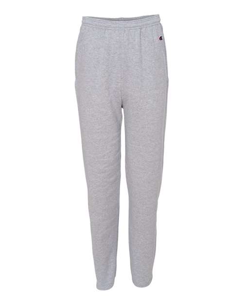 Men's Powerblend® Open-Bottom Sweatpants with Pockets - 1825