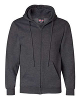 Unisex USA-Made Full-Zip Hooded Sweatshirt - 382