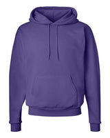 Unisex EcoSmart® Hooded Sweatshirt - 391