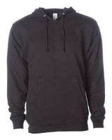 Unisex Midweight Hooded Sweatshirt - 1828