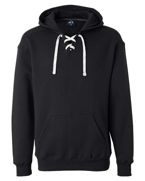 Men's Sport Lace Hooded Sweatshirt - 1846