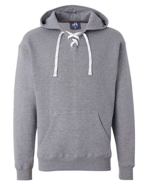 Men's Sport Lace Hooded Sweatshirt - 1846