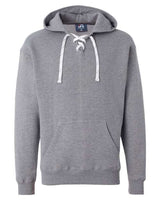 Men's Sport Lace Hooded Sweatshirt - 1846