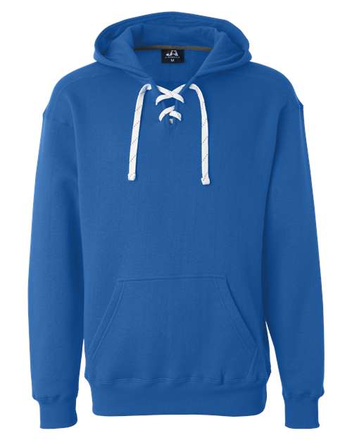 Men's Sport Lace Hooded Sweatshirt - 1846