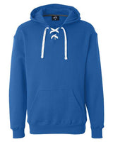 Men's Sport Lace Hooded Sweatshirt - 1846
