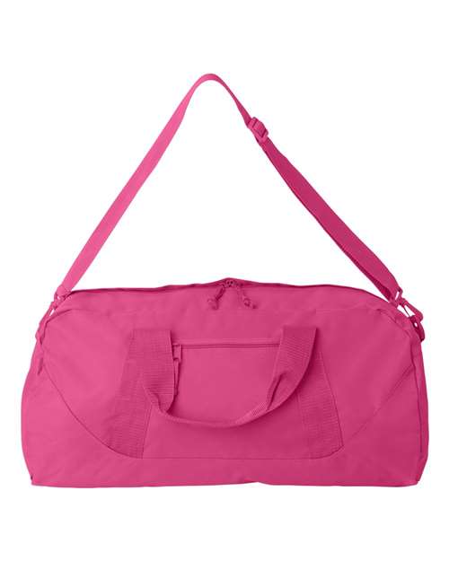 Recycled 23 1/2" Large Duffel Bag - 1913